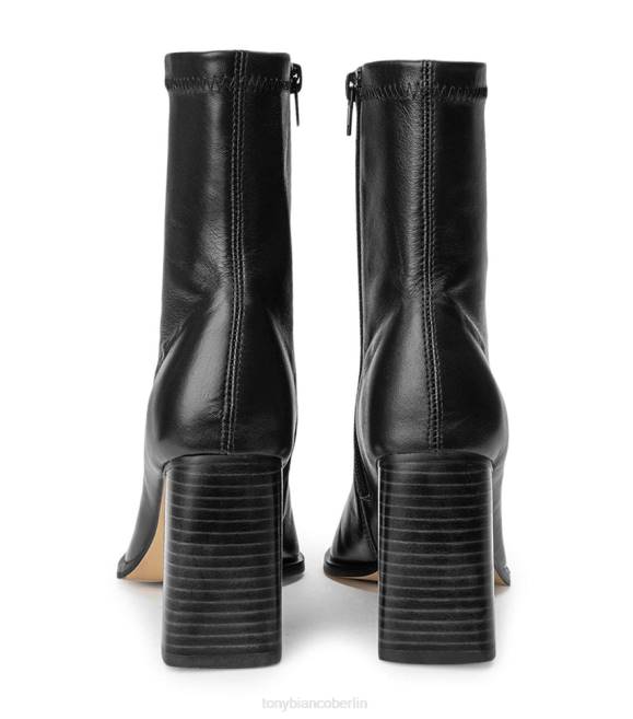 Stiefeletten| de Tony Bianco Frauen Rover-Stiefeletten schwarzes Venedig 4624527